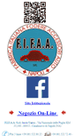 Mobile Screenshot of fifaa.it